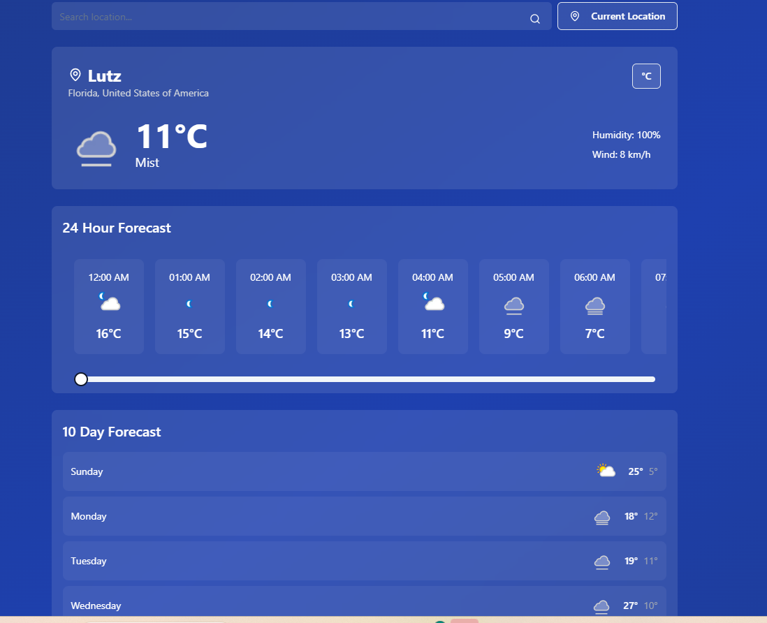 Weather Tracker Image